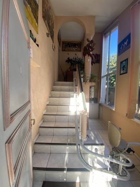 Monte-escalier reconditionné à petit prix à Toulouse